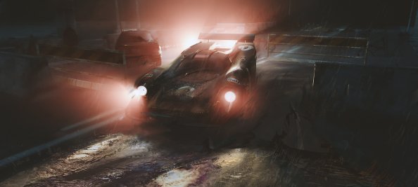 Ready For Race Track 4k