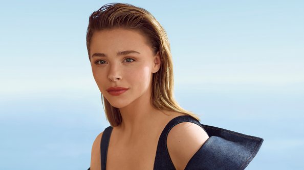 Chloe Grace Moretz By Thomas Whiteside 4k 2021
