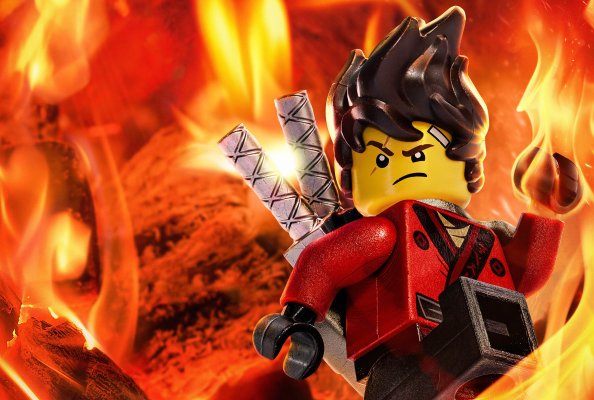 KAI The LEGO Ninjago Movie