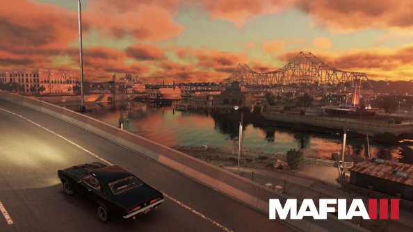 Mafia 3 Game