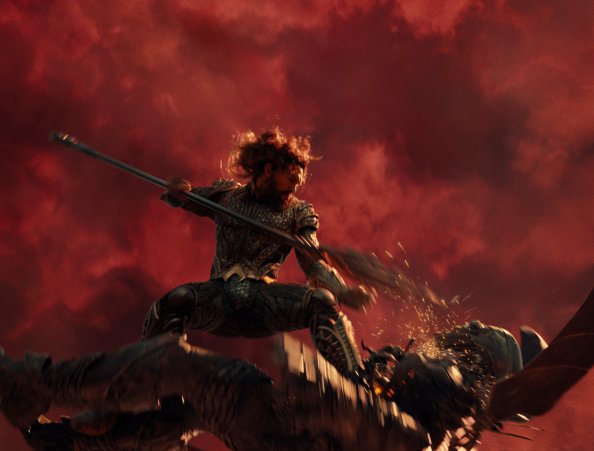 Aquaman Justice League Hd