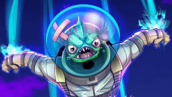 Fortnite Leviathan Fan Art