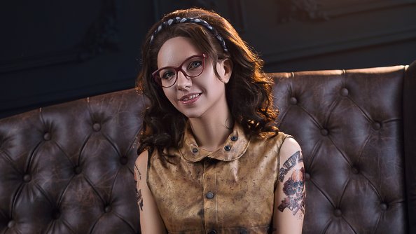 Nico From Devil May Cry 4k