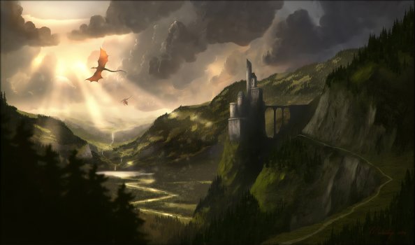The Dragon Land
