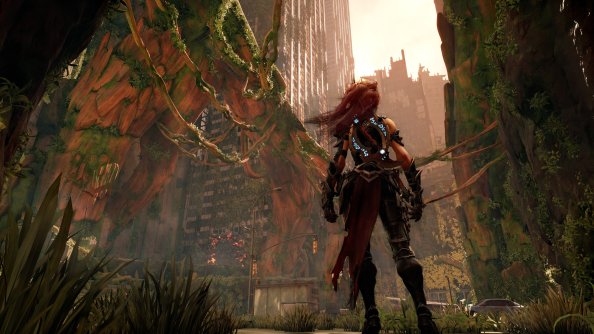 Darksiders 3 2019 4K