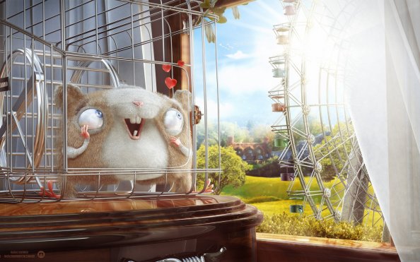 Ferris Love