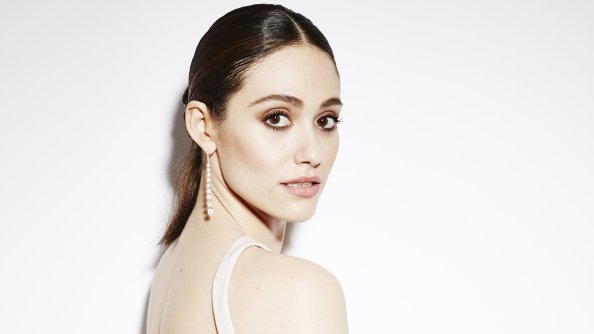 Emmy Rossum In 2018