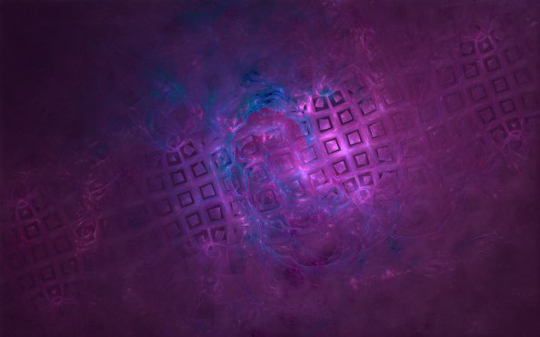 Fractal Purple Shapes Texture
