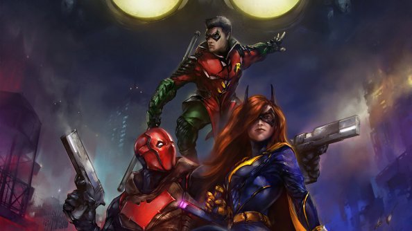 Gotham Knights Video Game