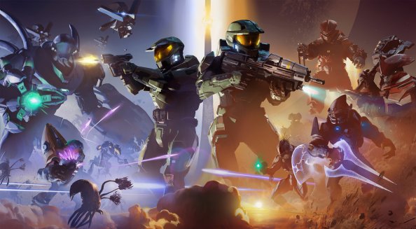 Halo 20th Anniversary