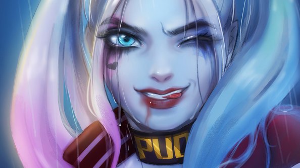 Harley Quinnart Hd