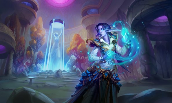 Hearthstone Retter Von Uldum