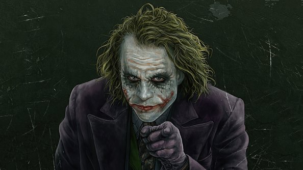 Joker On You