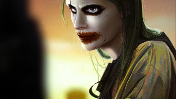 Joker Jared Leto SnyderCut 4k