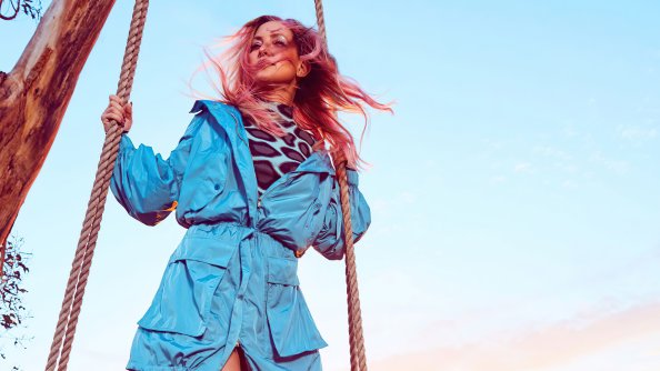 Kate Hudson US Instyle Photoshoot