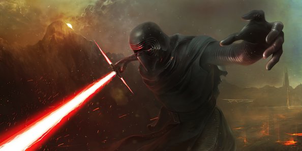 Kylo Ren Star Wars 4k 2020