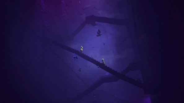 Little Nightmares 2 2021 5k
