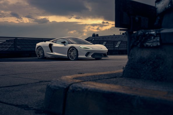 Novitec McLaren GT 2020 8k