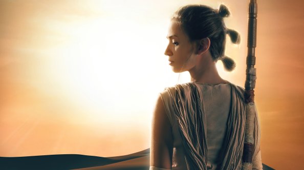 Rey Cosplay