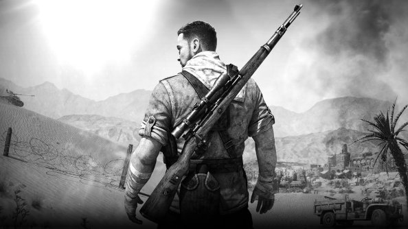 Sniper Elite 3
