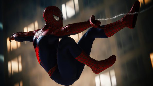 Spider Man Ps4 Game 2020