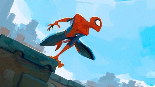 Spider Man Art 2019