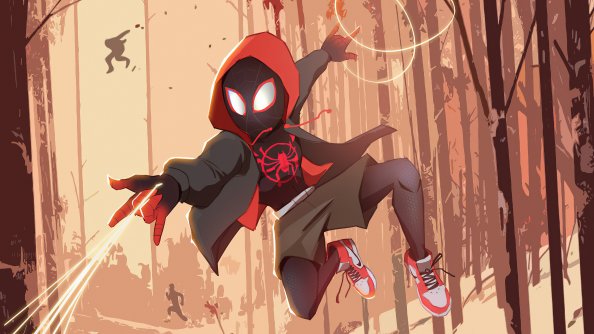Spider Man 4kart