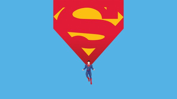 Man Of Steel 4k 2020