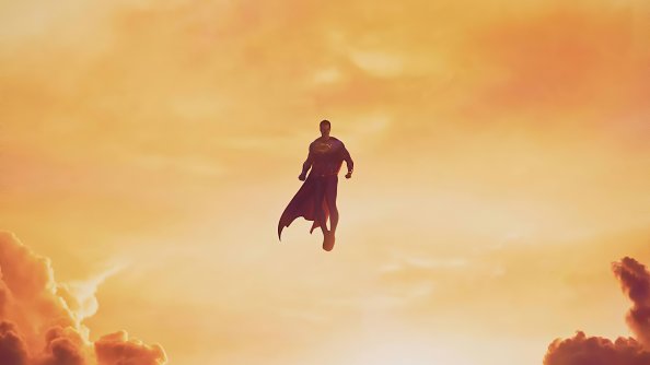 Superman No Sky Limits