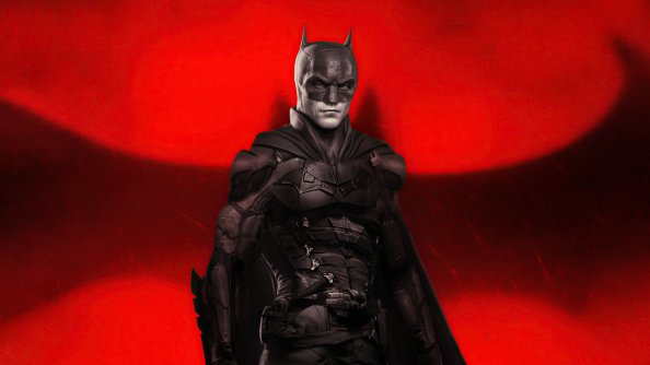 Thebatman Poster 2022