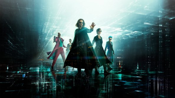 2021 The Matrix Resurrections 5k