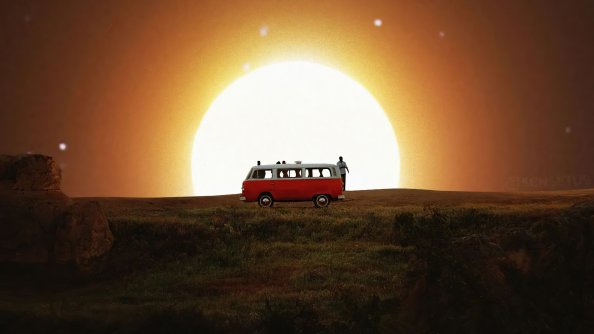 Watching The Sunshines