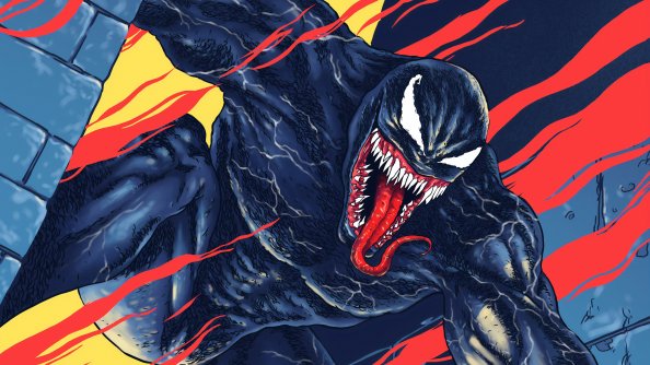 Venom Take Over City