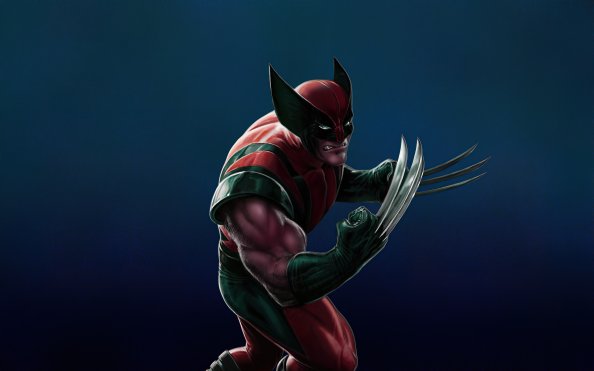 Wolverine Claw Killer