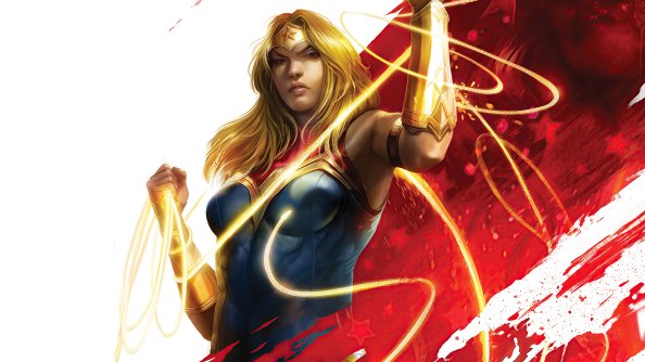 Wonder Woman Deceased