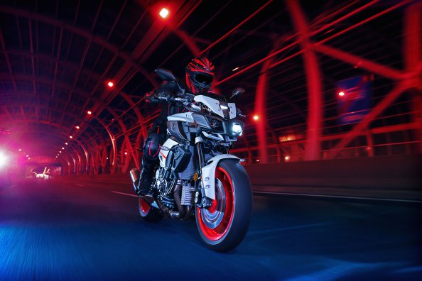 Yamaha Mt10 2019