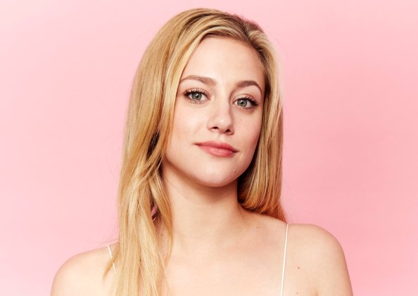 Lili Reinhart Comic Con 2017