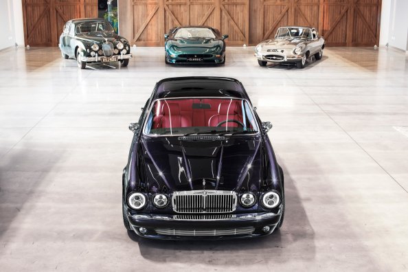 Jaguar XJ6 By Jaguar Land Rover Classic