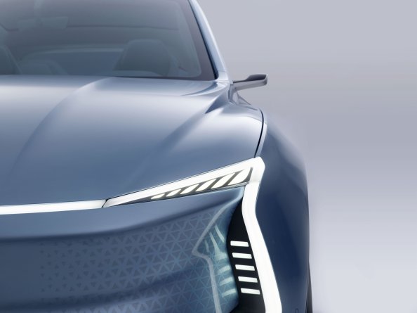 SF Motors SF5 Concept Car