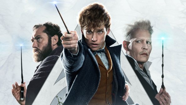 Fantastic Beasts The Crimes Of Grindlewald New Poster