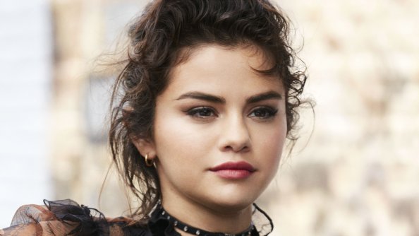 Selena Gomez Coach Campaign 2018 4k