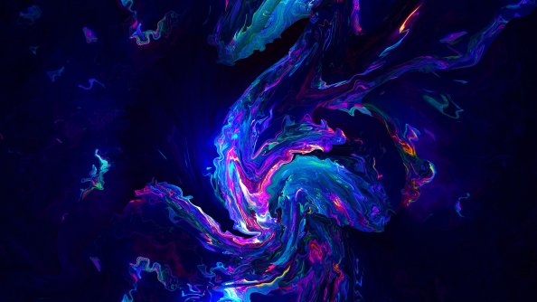 Twitz Color Abstract