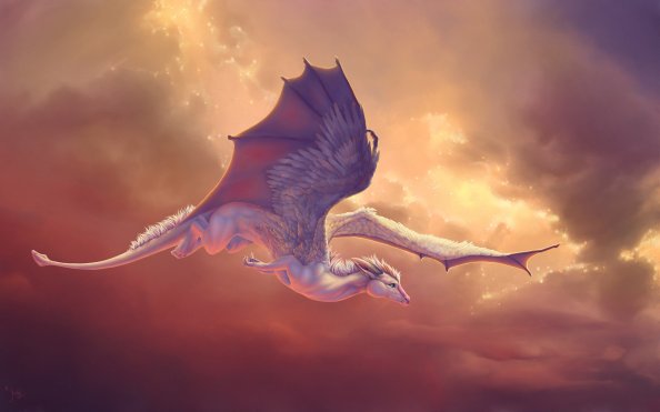 Horse Dragon