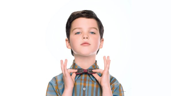 Young Sheldon 5k