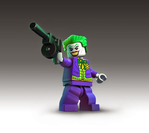 Lego Joker