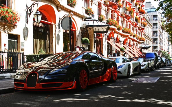 Bugatti Veyron