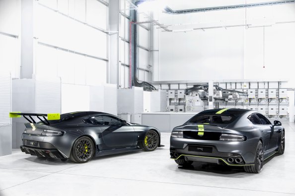 Aston Martin Amr 2018 Cars