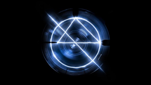 Prey Logo 8k