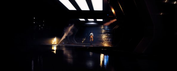 8k Star Wars Battlefront II
