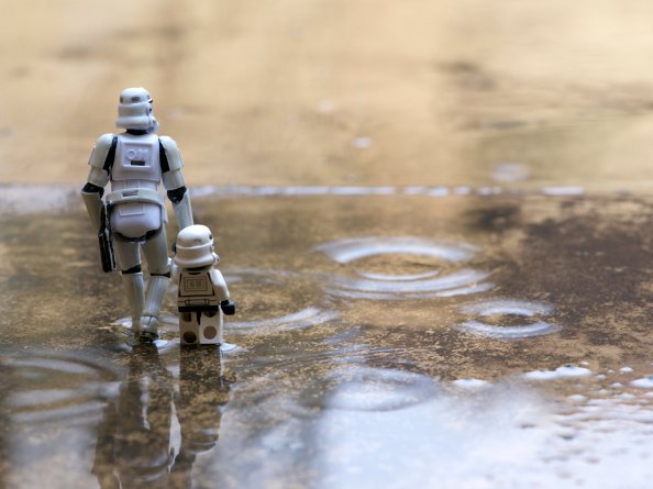 Star Wars Scifi